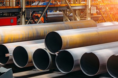 LSAW Steel Pipe