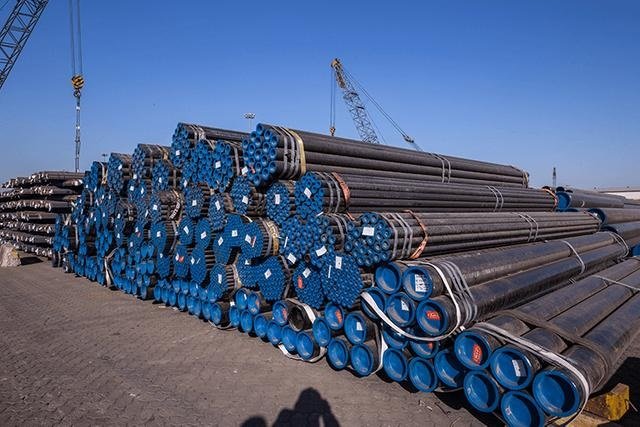 Advantages of Seamless Steel Pipe