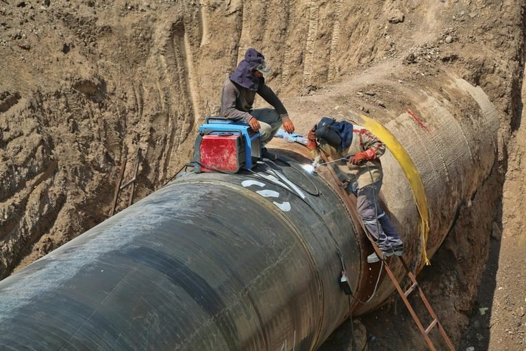 API 5L Line Pipe Grades Explained: B, X42, X52, X60, X65 and X70