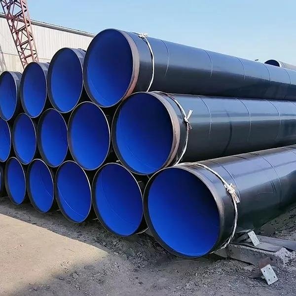 coated carbon steel pipe