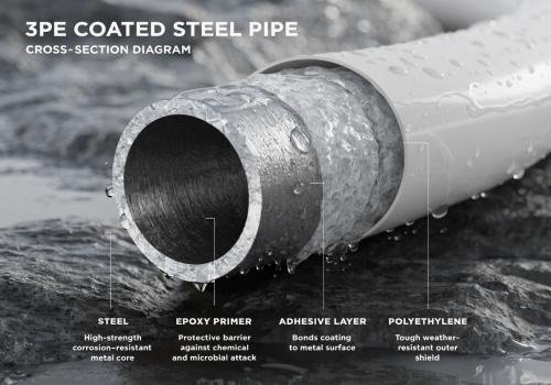 coated carbon steel pipe1
