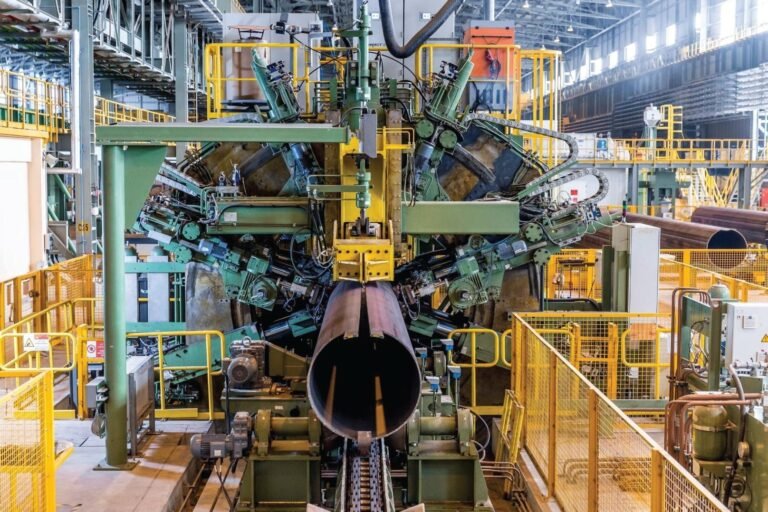 LSAW vs SSAW Pipe: Welded Pipe Types