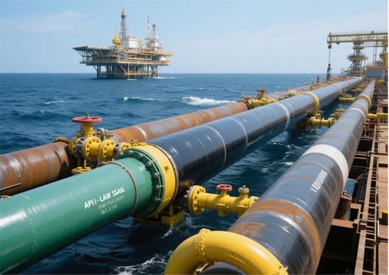 CRA Clad Pipe Explained: Structure, Manufacturing Process and Applications