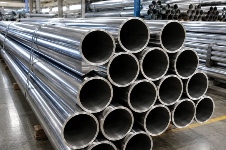 Forged Pipe vs Seamless Pipe: Which One Should You Choose?