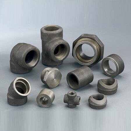 ASME B16.11 Forged Fittings: Types, Classes, Materials & Applications