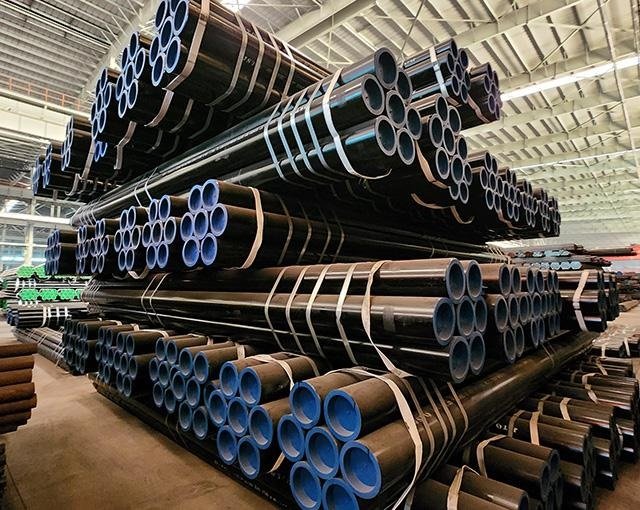 What Is Seamless Steel Pipe? Complete Guide to Manufacturing, Types and Applications