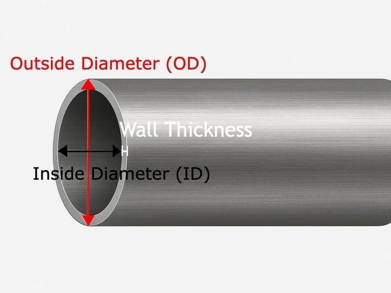 ID-Controlled vs OD-Controlled Pipe: Why Dimensional Tolerance Matters