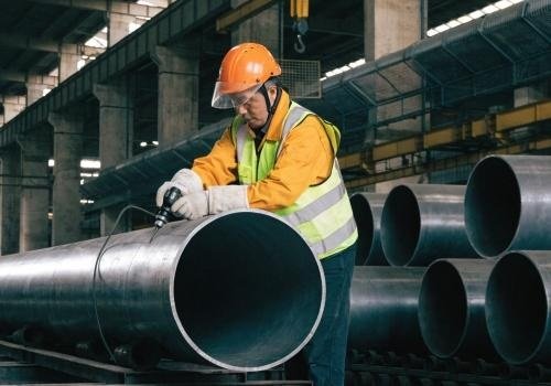 4 Quick Ways to Check the Quality of Seamless Steel Pipes After Delivery