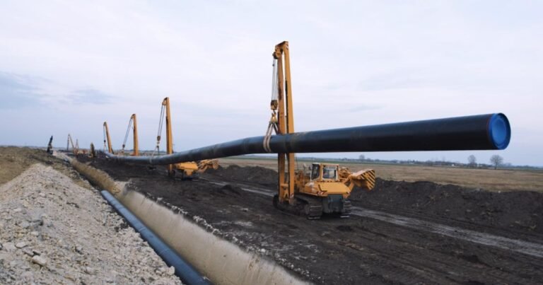 How to Select Steel Pipes for Oil and Gas Pipeline Projects